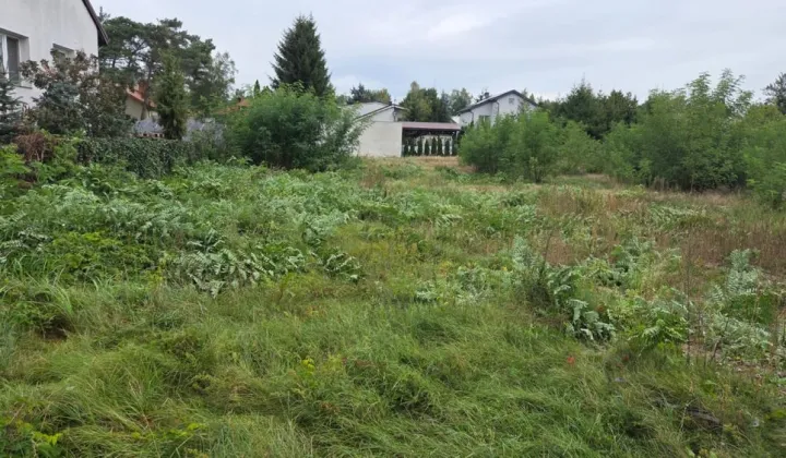 Działka budowlana Włocławek, ul. Drzewna