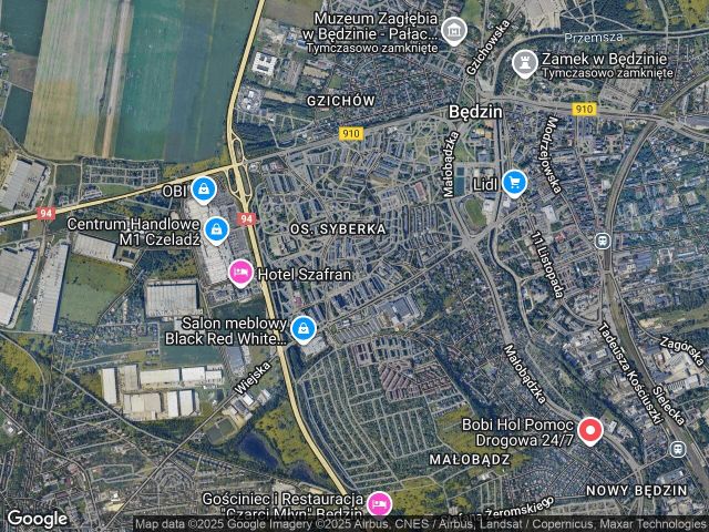 Mieszkanie 2-pokojowe Będzin Syberka, ul. Stanisława Skalskiego. Zdjęcie 1