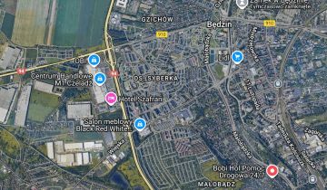 Mieszkanie 2-pokojowe Będzin Syberka, ul. Stanisława Skalskiego