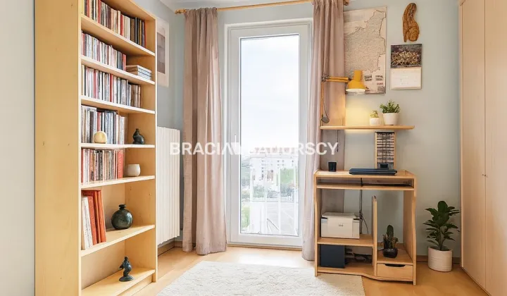 Mieszkanie 3-pokojowe Kraków Bieńczyce, os. Kalinowe