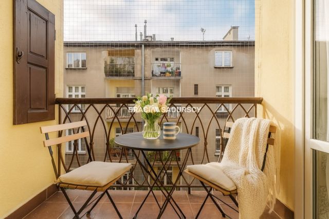 Mieszkanie 4-pokojowe Kraków Stare Miasto, ul. Mikołaja Zyblikiewicza. Zdjęcie 20