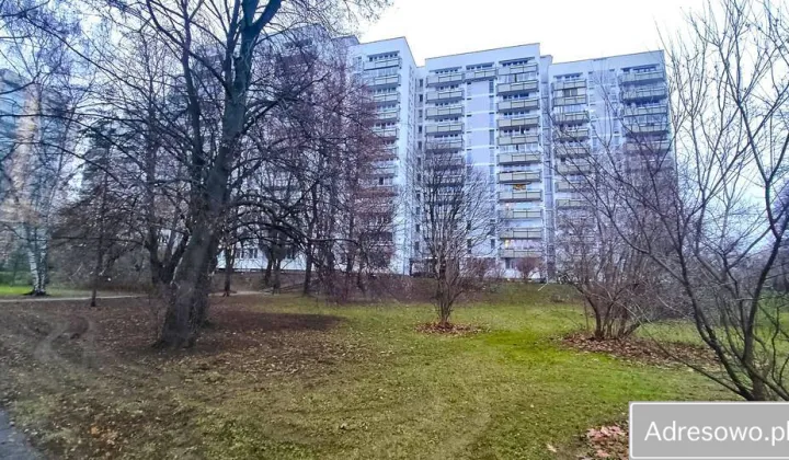 Mieszkanie 3-pokojowe Warszawa Praga-Południe, al. Jerzego Waszyngtona