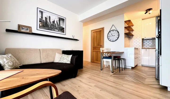 Mieszkanie 3-pokojowe Rzeszów, ul. Bałtycka