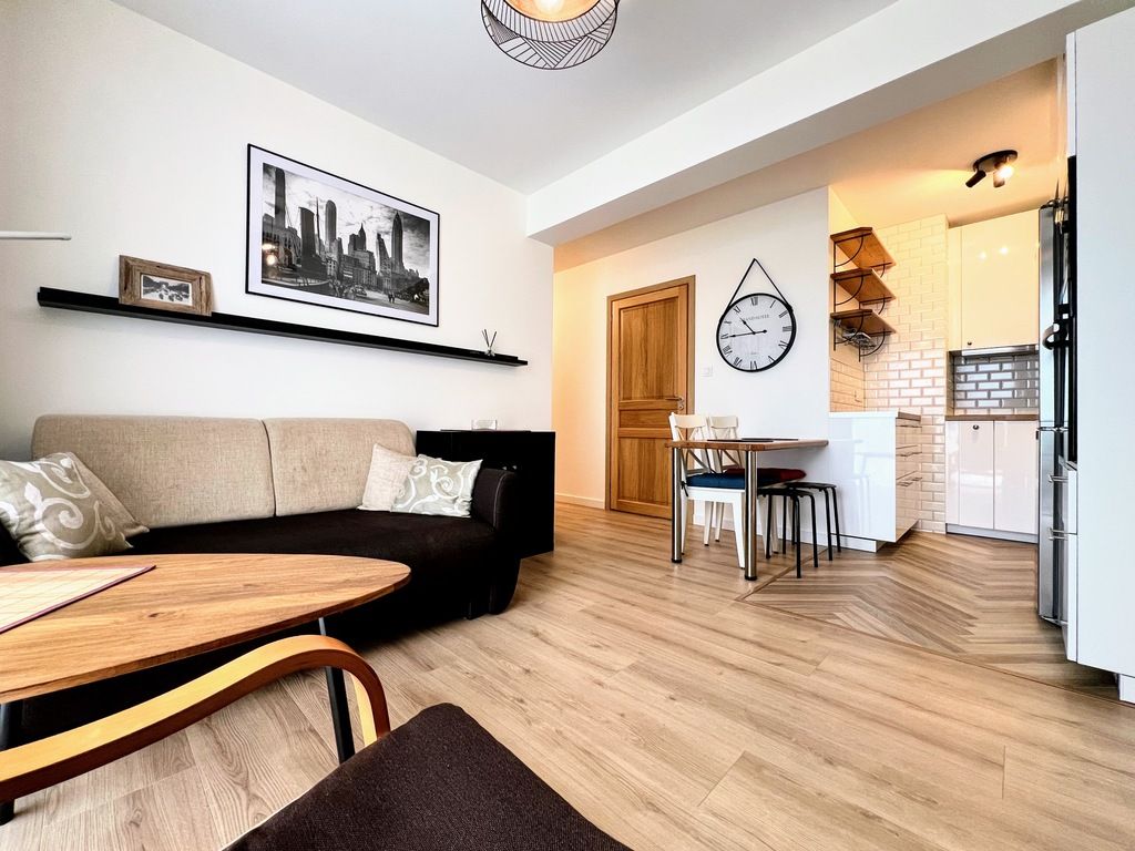 Mieszkanie 3-pokojowe Rzeszów, ul. Bałtycka