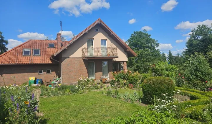 dom wolnostojący Lipiany