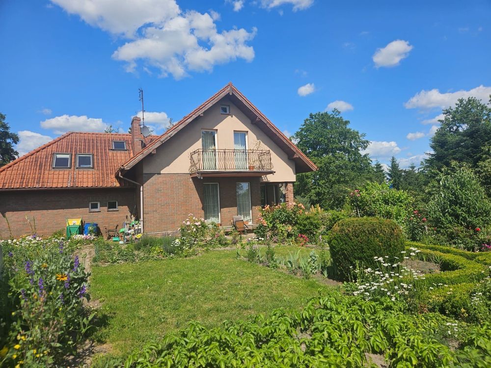 dom wolnostojący Lipiany