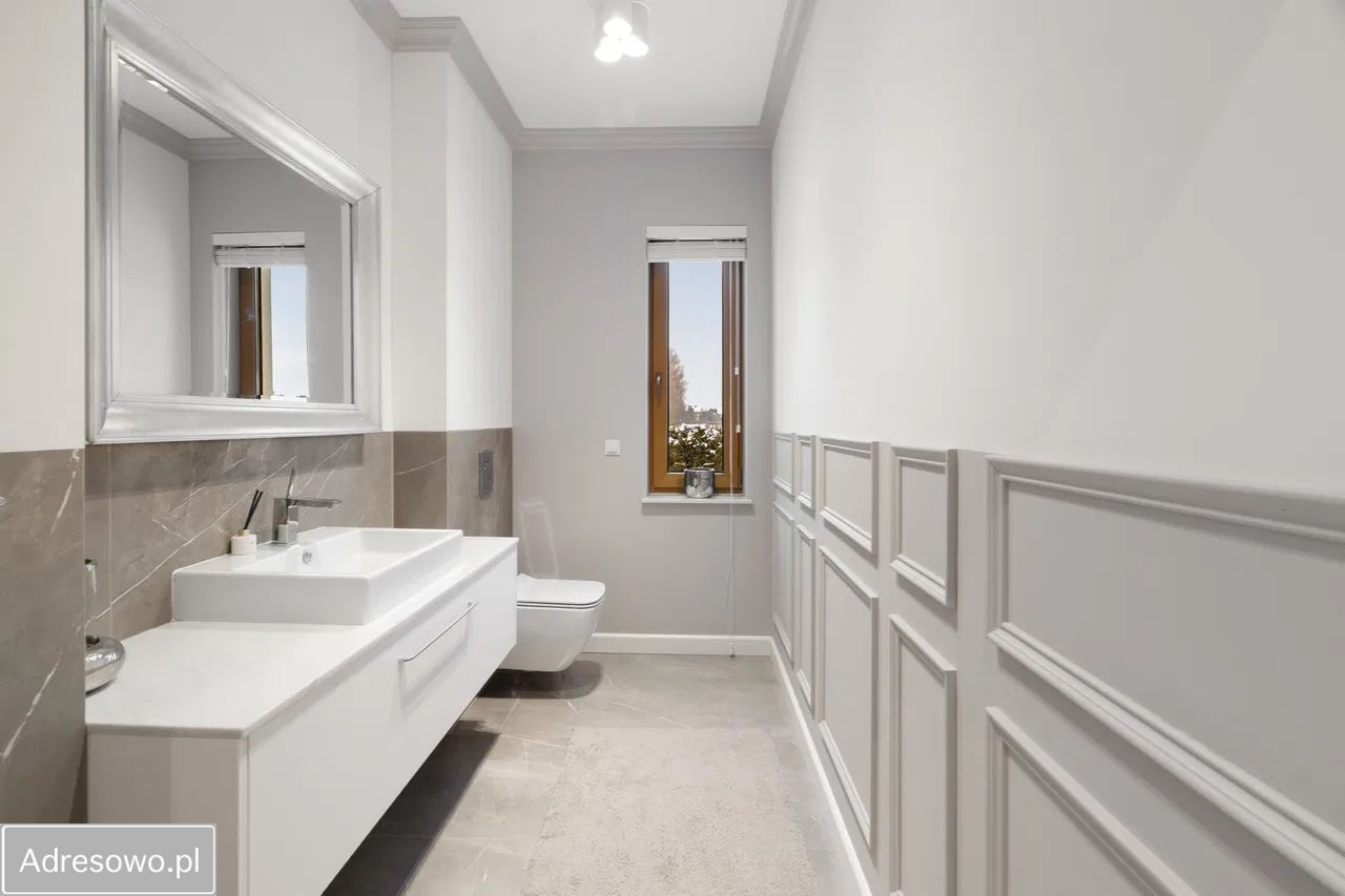 dom wolnostojący, 6 pokoi Słupno, ul. Ceglana. Zdjęcie 13