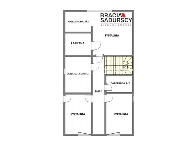 dom, 4 pokoje Krzywaczka. Zdjęcie 23