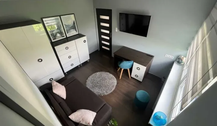 Mieszkanie 3-pokojowe Łódź Teofilów, ul. Lniana