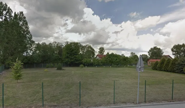 Działka budowlana Rogoż, ul. Lipowa