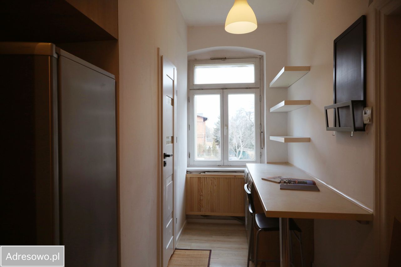 Mieszkanie 2-pokojowe Poznań Wilda, ul. Fabryczna. Zdjęcie 14