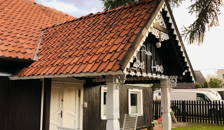 dom wolnostojący, 6 pokoi Stegna, ul. Gdańska