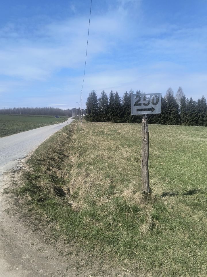 Działka budowlana Pępice Barania Góra. Zdjęcie 6