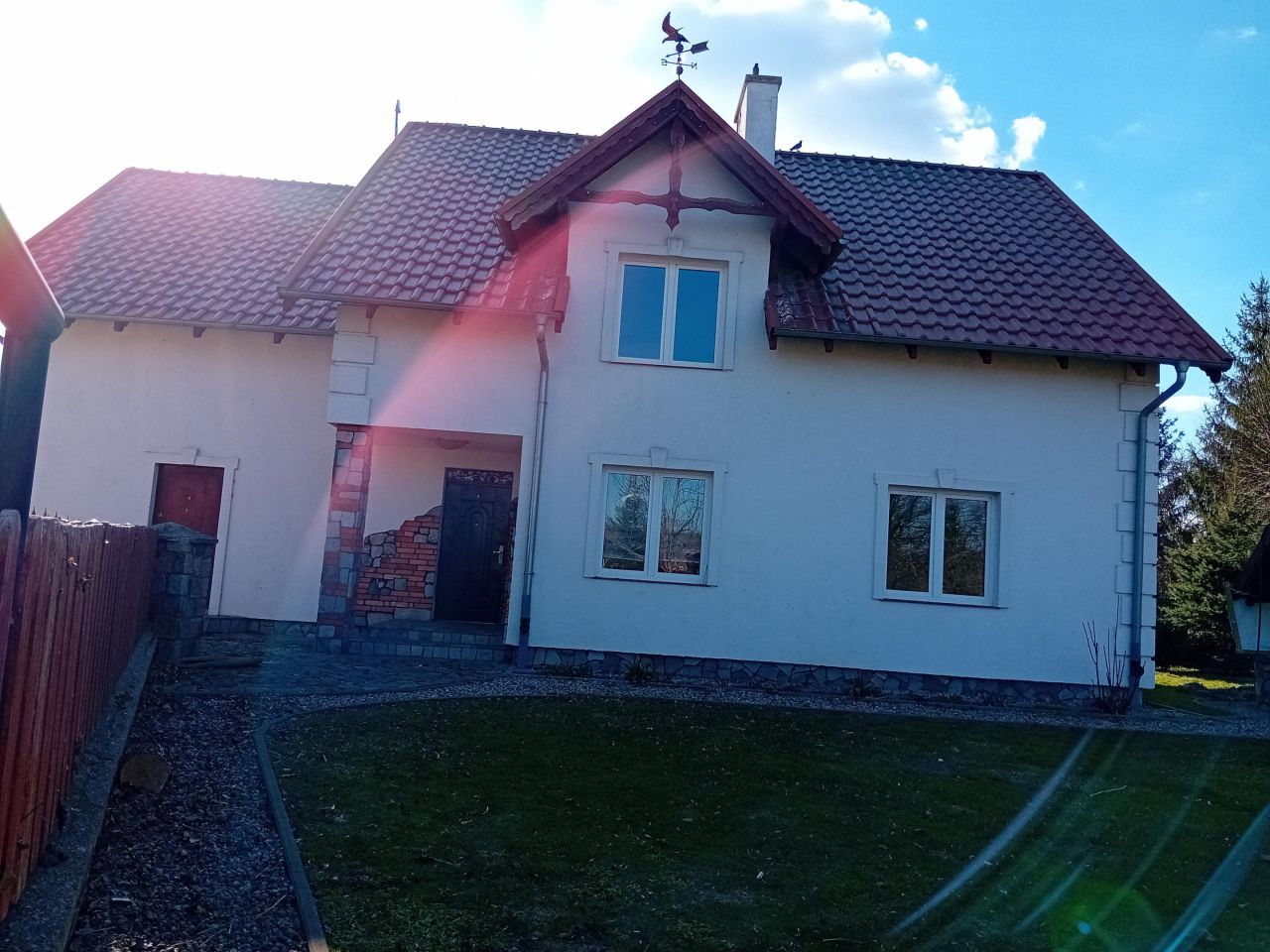 dom wolnostojący, 6 pokoi Kiertyny Wielkie. Zdjęcie 5