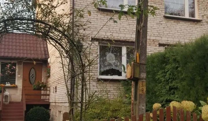 bliźniak, 8 pokoi Godków