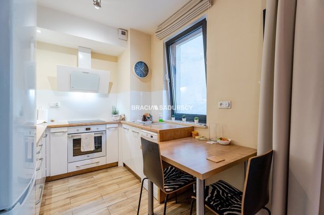 Mieszkanie 1-pokojowe Kraków Grzegórzki, al. Ignacego Daszyńskiego. Zdjęcie 18