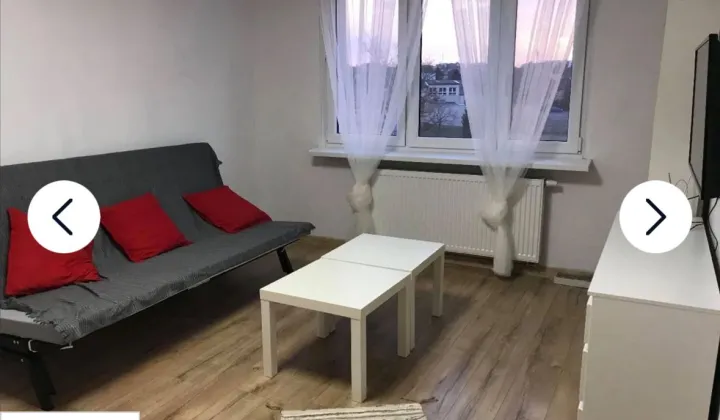 Mieszkanie 1-pokojowe Śrem, ul. Ogrodowa
