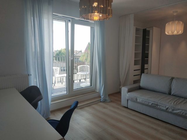 Mieszkanie 1-pokojowe Warszawa Praga-Północ, ul. Mińska. Zdjęcie 1