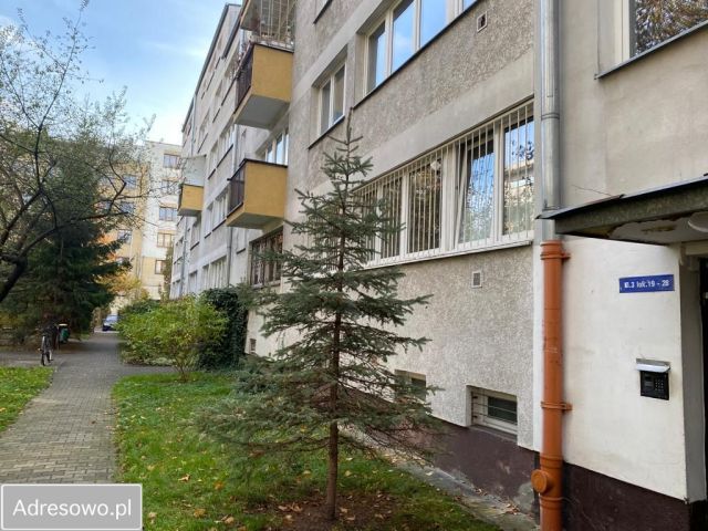 Mieszkanie 4-pokojowe Warszawa Mokotów, ul. Giordana Bruna. Zdjęcie 1