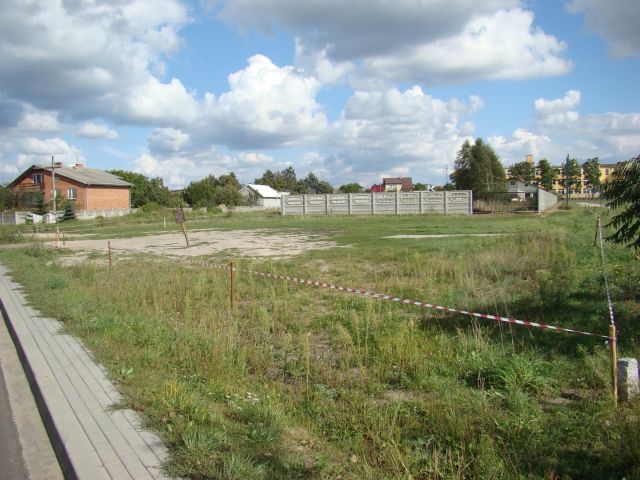 Działka budowlana Gniewoszów. Zdjęcie 1