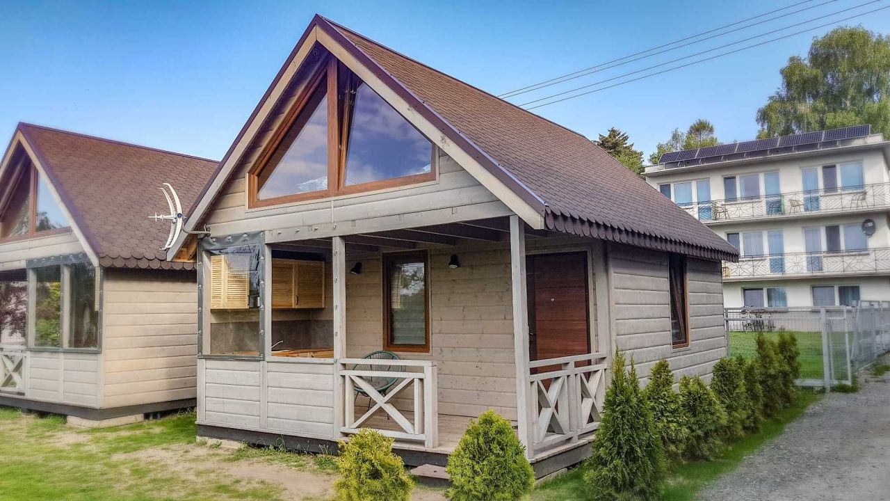 Działka inwestycyjna Krynica Morska, ul. Gdańska. Zdjęcie 7