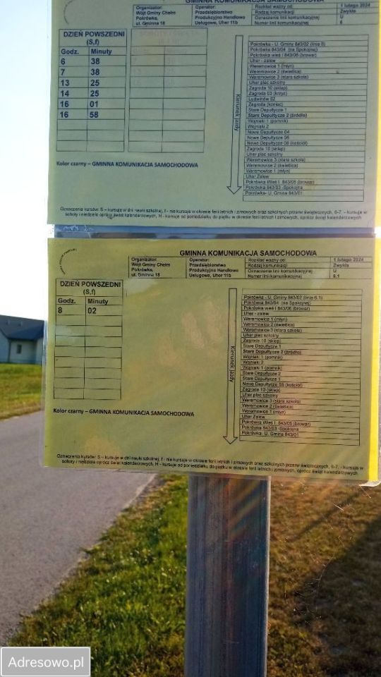 Działka budowlana Depułtycze Królewskie-Kolonia. Zdjęcie 10