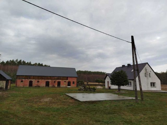 dom wolnostojący, 4 pokoje Grotów. Zdjęcie 12