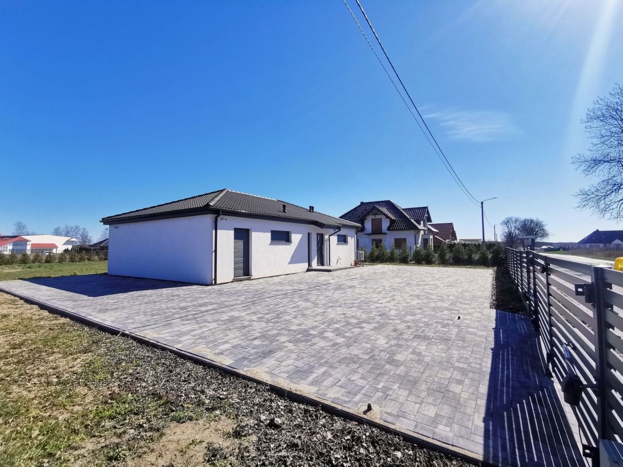 dom wolnostojący, 4 pokoje Święta. Zdjęcie 3