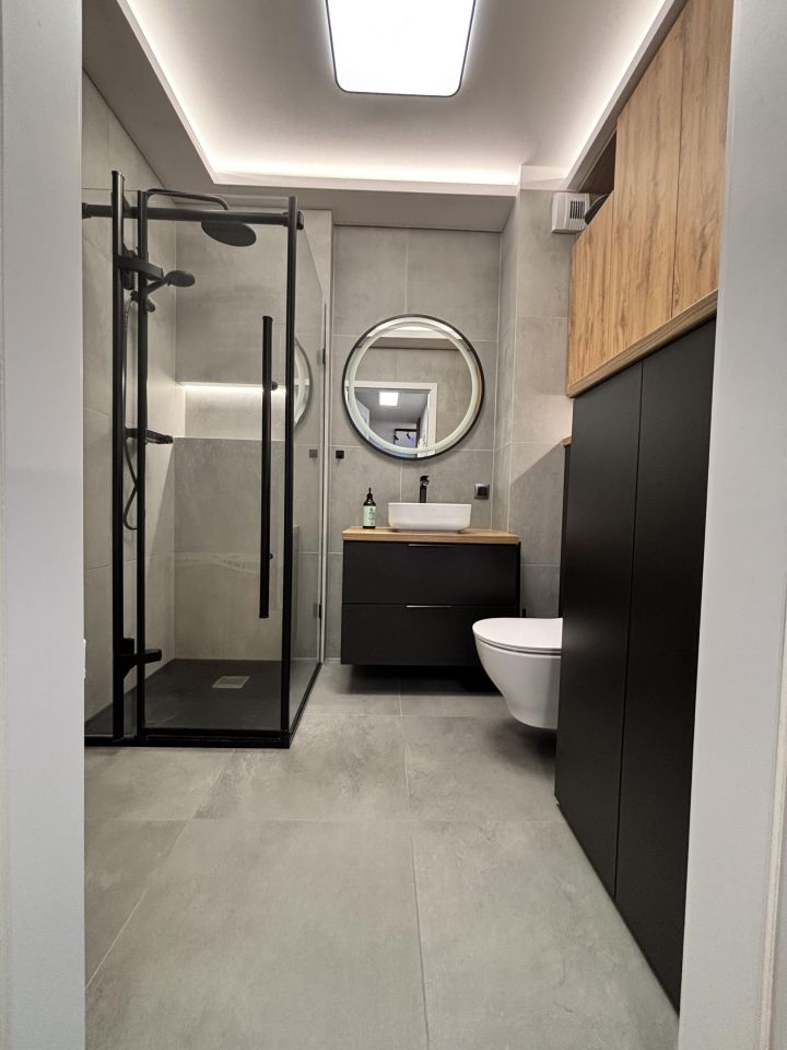 Mieszkanie 3-pokojowe Kraków Bieżanów, ul. Henryka i Karola Czeczów