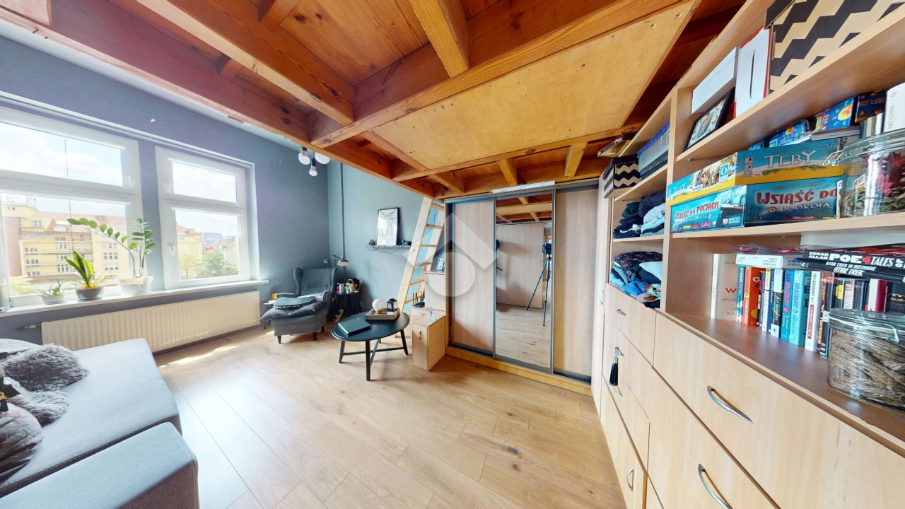 Mieszkanie 2-pokojowe Wrocław Stare Miasto, ul. gen. Władysława Sikorskiego. Zdjęcie 5