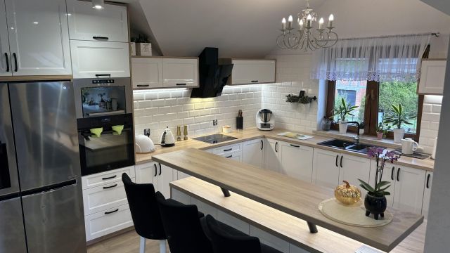 dom wolnostojący, 6 pokoi Rybnik Zamysłów, ul. Wincentego Witosa. Zdjęcie 1