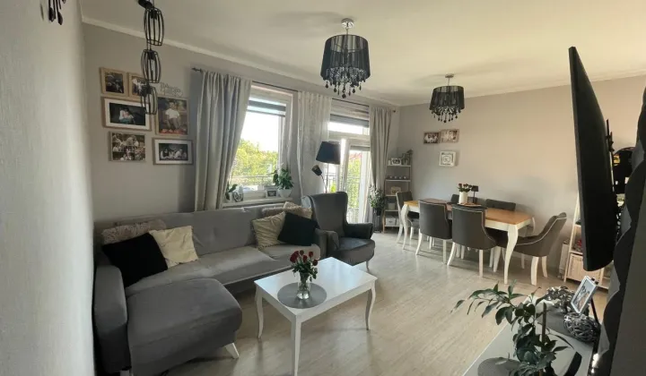 Mieszkanie 2-pokojowe Grudziądz, ul. Mieszka I