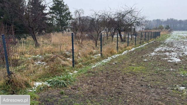 Działka budowlana Łódź Górna, ul. Orłowska. Zdjęcie 1