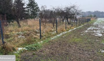 Działka budowlana Łódź Górna, ul. Orłowska