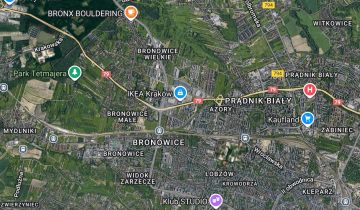 Mieszkanie 1-pokojowe Kraków Prądnik Biały, ul. Josepha Conrada