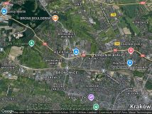 Mieszkanie 1-pokojowe Kraków Prądnik Biały, ul. Josepha Conrada