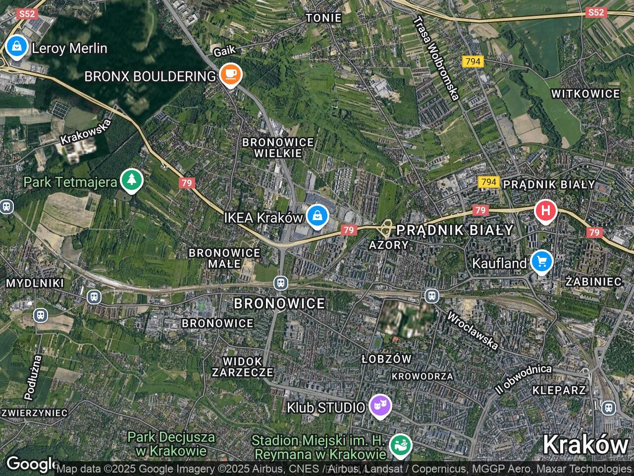 Mieszkanie 1-pokojowe Kraków Prądnik Biały, ul. Josepha Conrada