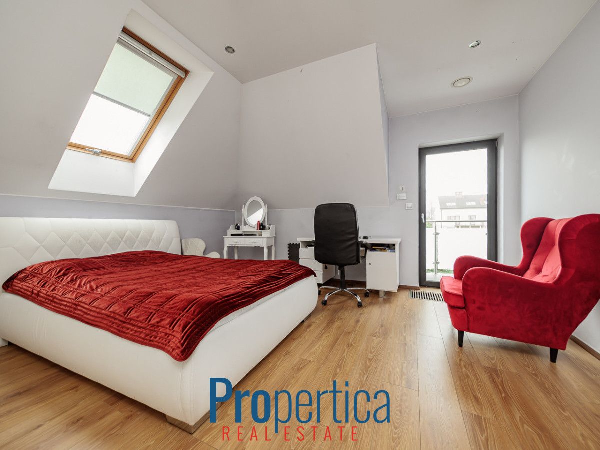 dom wolnostojący, 6 pokoi Serock, ul. Sz. i H. Syrkusów. Zdjęcie 7