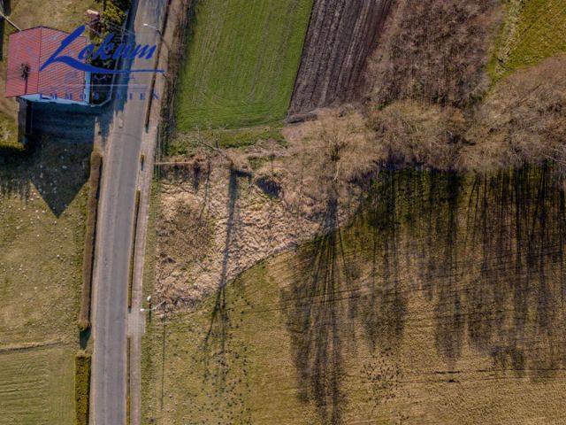 Działka budowlana Boszkowo. Zdjęcie 2