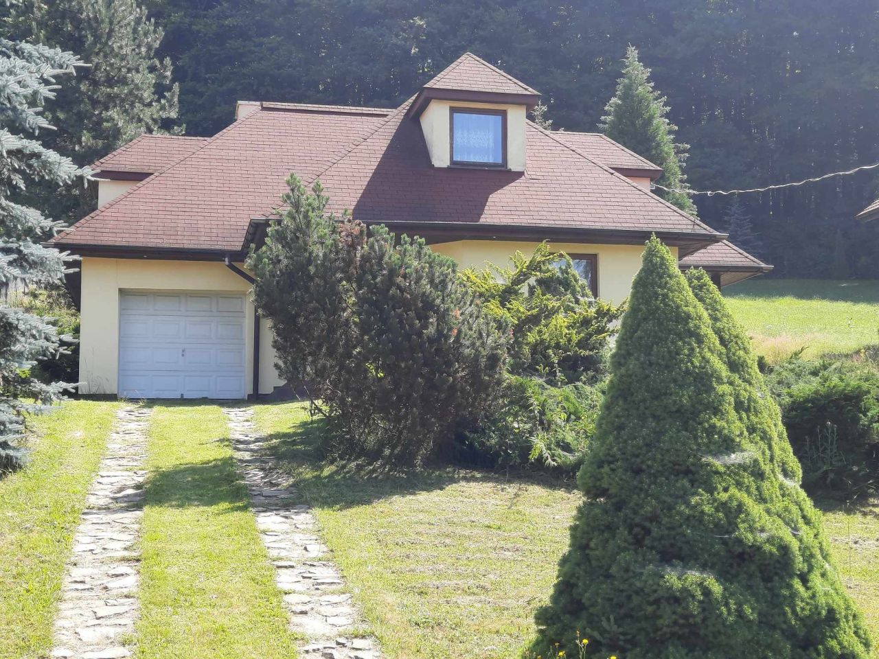 dom wolnostojący, 5 pokoi Żary. Zdjęcie 2