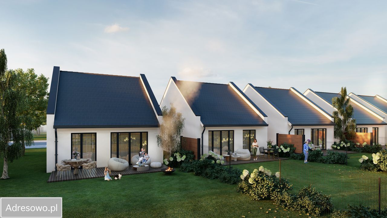 dom wolnostojący, 3 pokoje Smardzów, ul. Krzemowa. Zdjęcie 7