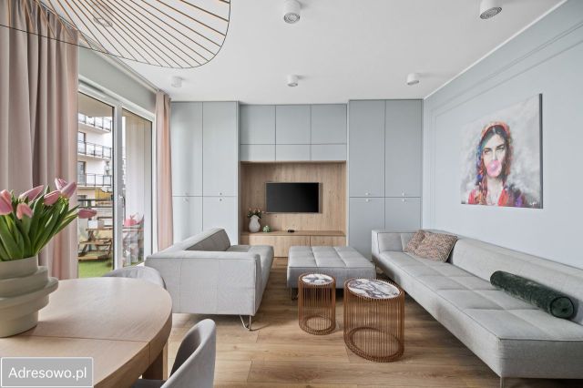 Mieszkanie 4-pokojowe Gdańsk Ujeścisko, ul. Cedrowa. Zdjęcie 1