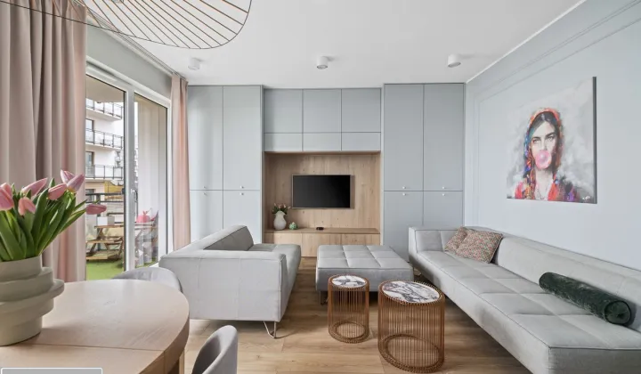 Mieszkanie 4-pokojowe Gdańsk Ujeścisko, ul. Cedrowa