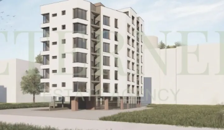 Działka budowlana Kraków Prądnik Biały, ul. Siewna