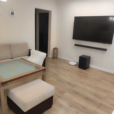 Mieszkanie 3-pokojowe Łódź Dąbrowa, ul. Władysława Broniewskiego. Zdjęcie 1