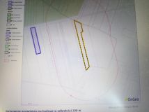 Działka rolno-budowlana Ławeczko Stare. Zdjęcie 3