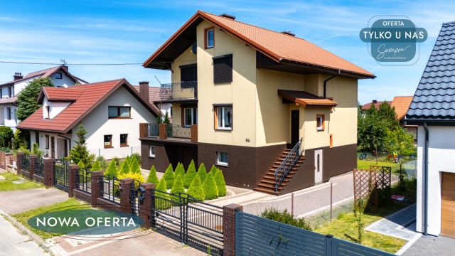 dom wolnostojący, 5 pokoi Bełchatów, ul. Wielkopolska. Zdjęcie 23