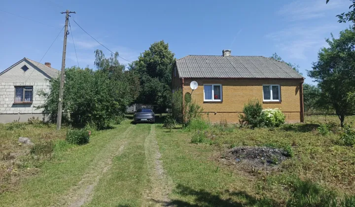 dom wolnostojący Kulik-Kolonia