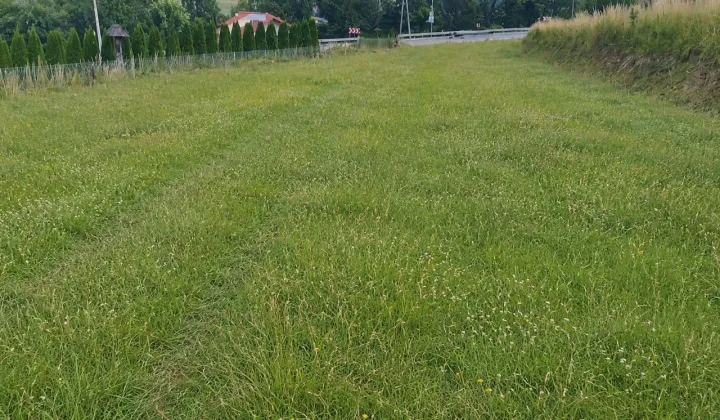 Działka budowlana Osielec