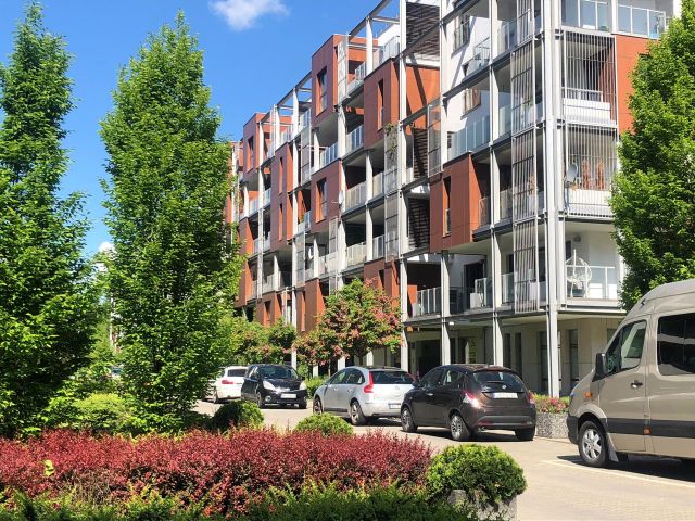 Mieszkanie 3-pokojowe Warszawa Mokotów, ul. Jana Karola Chodkiewicza. Zdjęcie 1